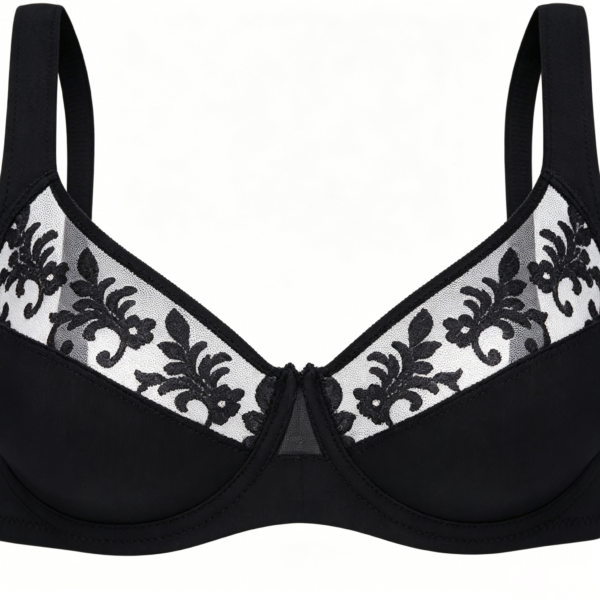 Botanical Lace Balconette