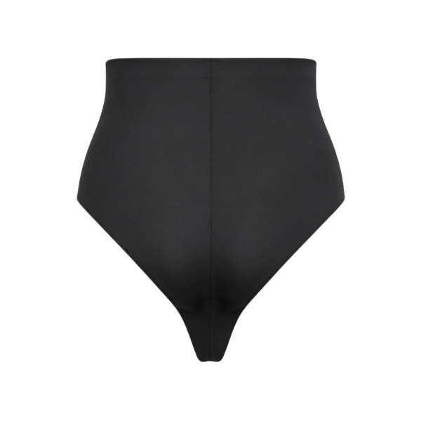 High-Waist Thong