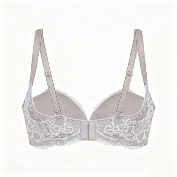 Push-Up Plunge Bra