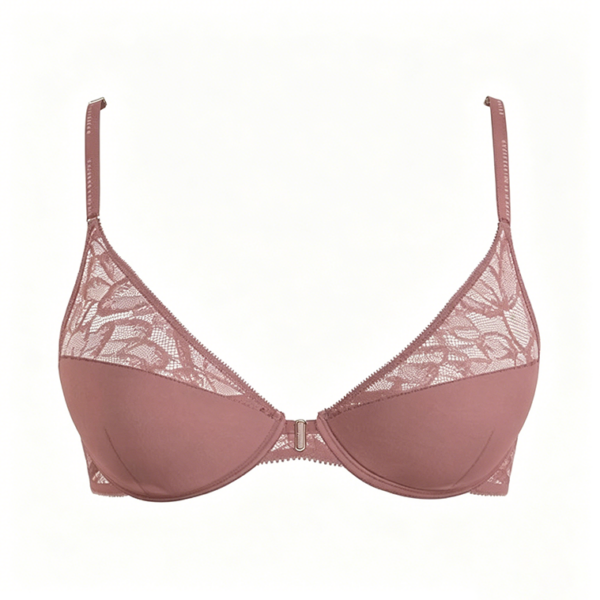 Premium Lace Plunge