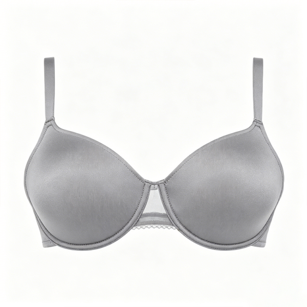 Memory Foam T-Shirt Bra