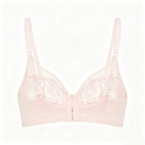 Fiorella Sheer Demi Plunge