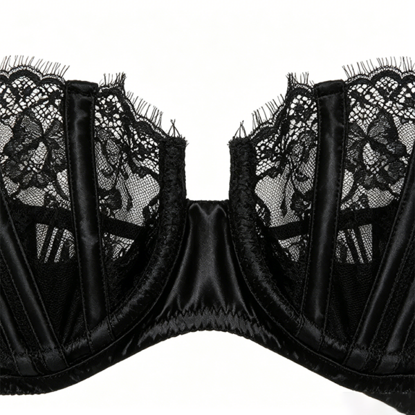 Signature Lace Balconette