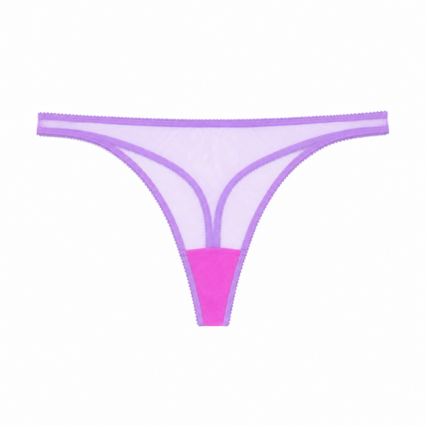 Modal Cheeky Panty