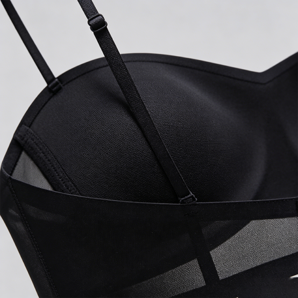 Seamless T-Shirt Bra
