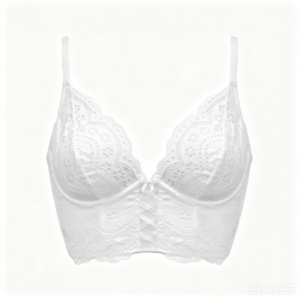 Longline Bustier Bra
