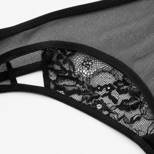 High-Waist Seamless Brief