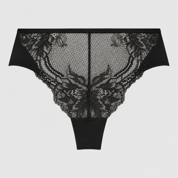 Brazilian Seamless Hipster