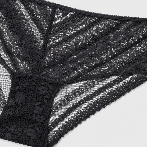 Boyshort Lace Panty