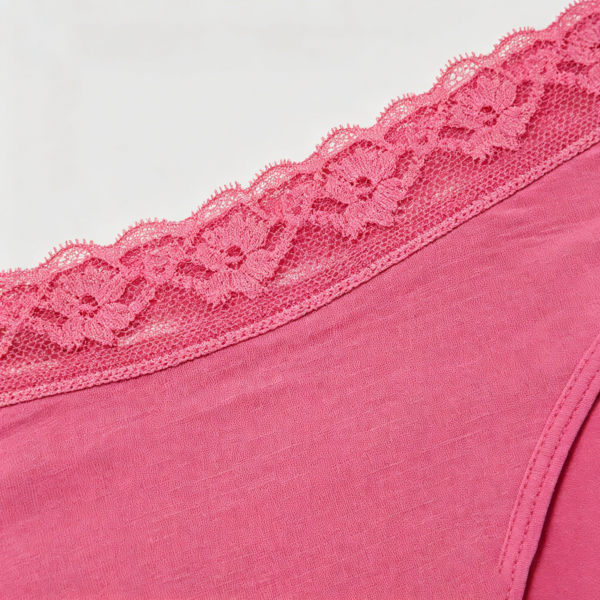 Lace Bikini Panty