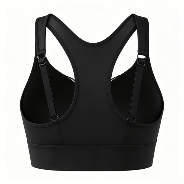 Racerback Sports Bra