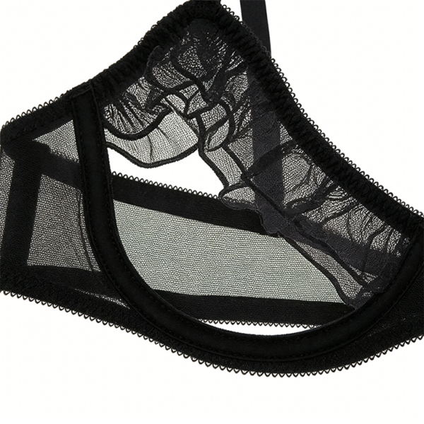 Lace Demi Bra