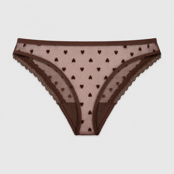 Seamless G-String