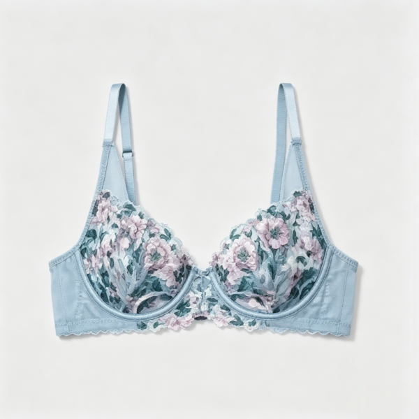 Convertible Strapless Bra