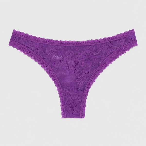 Brazilian Lace Tanga