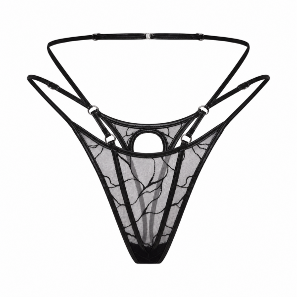 Brazilian Lace Panty