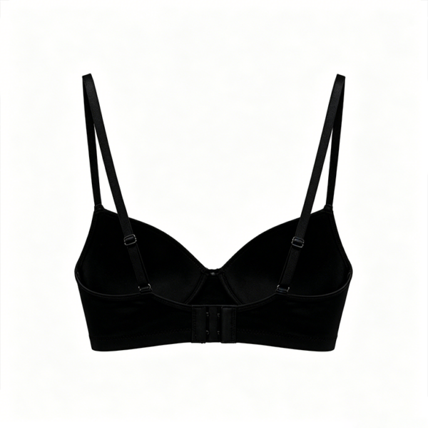 Soft-Cup Racerback Bralette