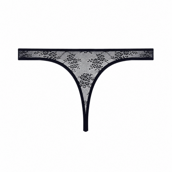 High-Waist G-String