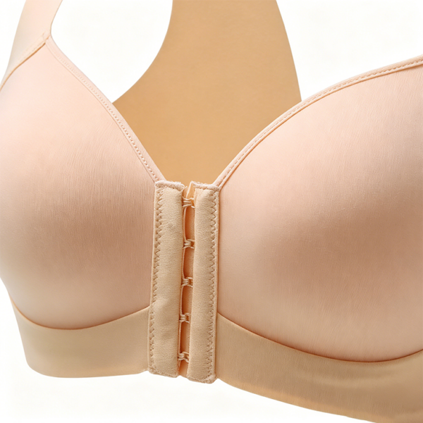 Front-Close Sports Bra