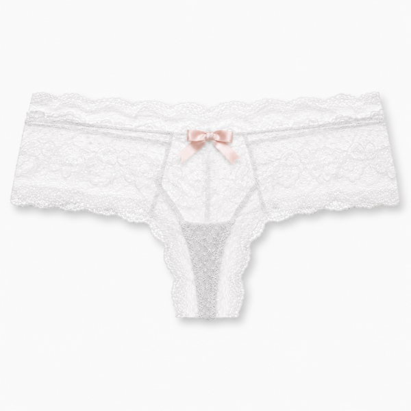 Boyshort Cotton Tanga