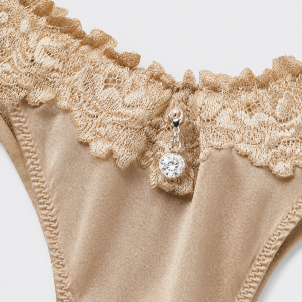 Lace Brazilian Hipster