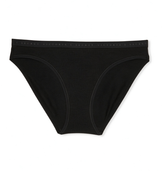 Classic Black Bikini Briefs