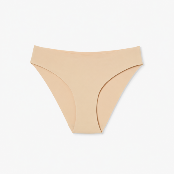 Seamless Cotton Brief