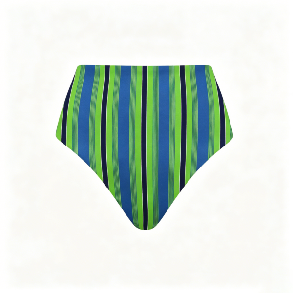 High-Waist Modal Brief