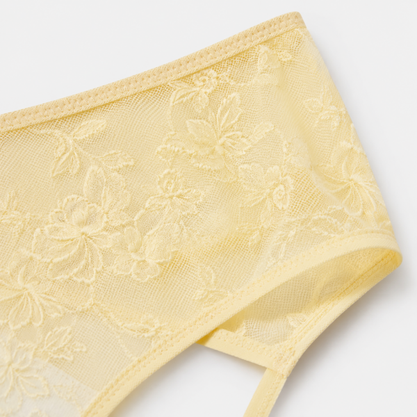 Lace Hipster Panty