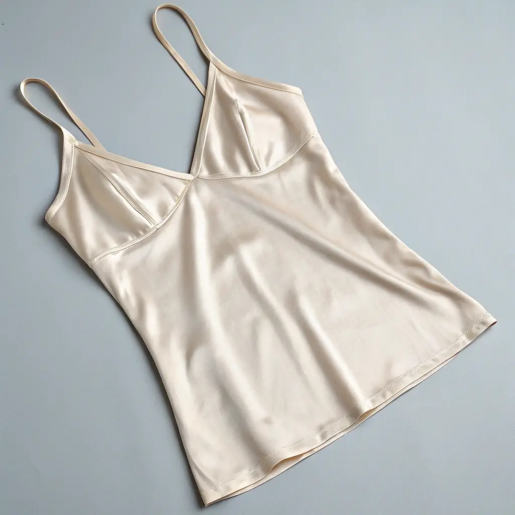 Minimalist Cotton Camisole