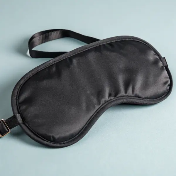 European Silk Eye Mask
