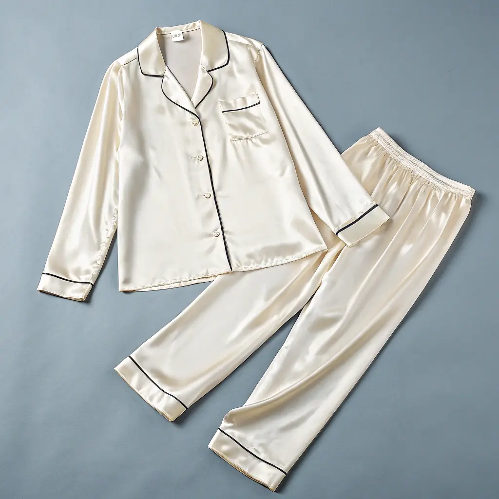 European Modal Pajama Set