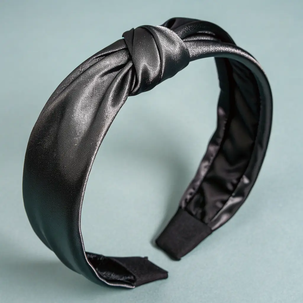Luxury Satin Sleep Headband